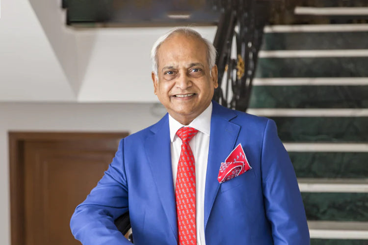 Mr Vijay Kumar Jain